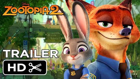 Zootopia 2 2025